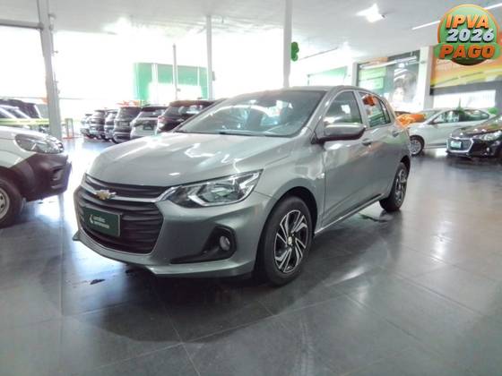 CHEVROLET ONIX 1.0 FLEX LT MANUAL